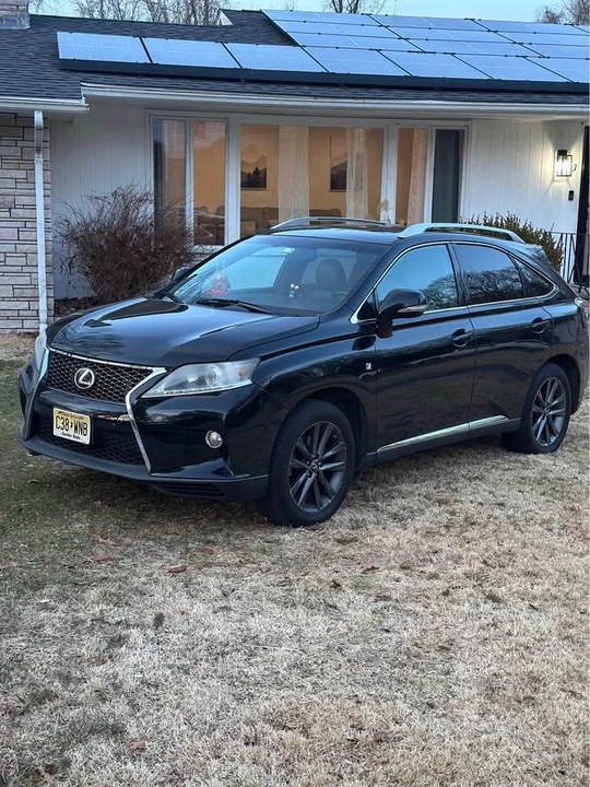 2013 Lexus RX 3rd Gen - Image 4 of 16