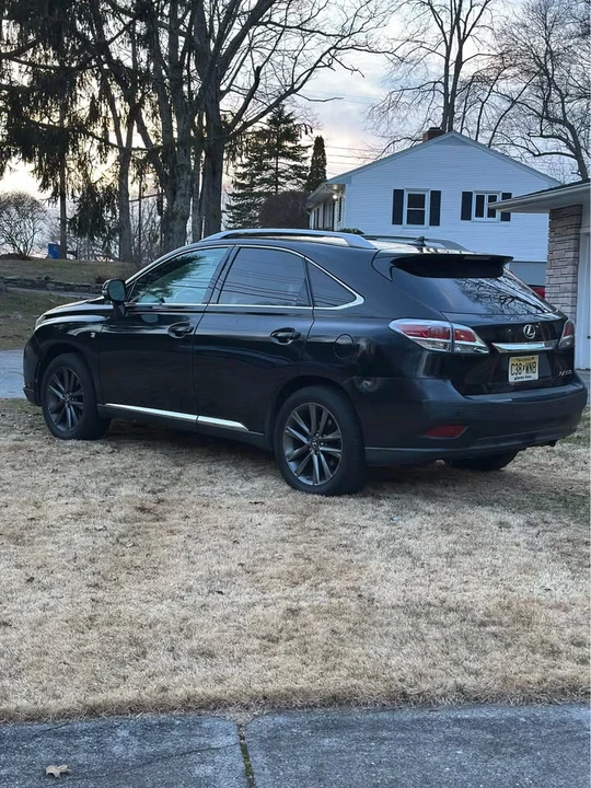 2013 Lexus RX 3rd Gen - Image 3 of 16
