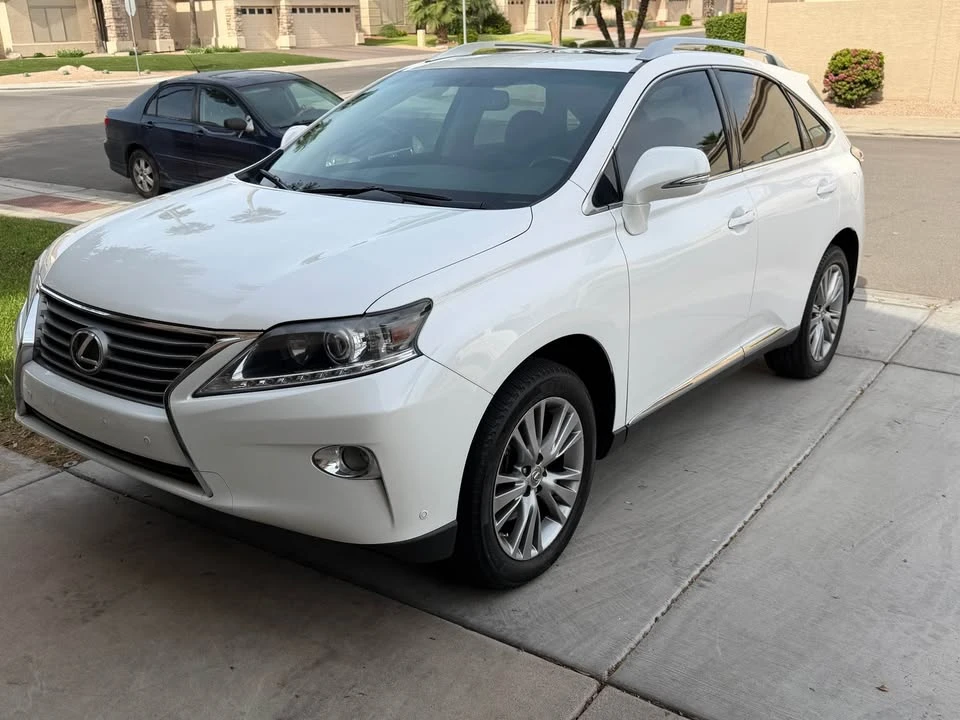 2013 Lexus RX 3rd Gen - Image 3 of 15