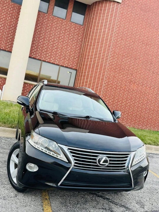 2013 Lexus RX 3rd Gen - Image 16 of 16