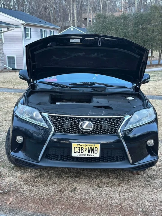 2013 Lexus RX 3rd Gen - Image 14 of 16