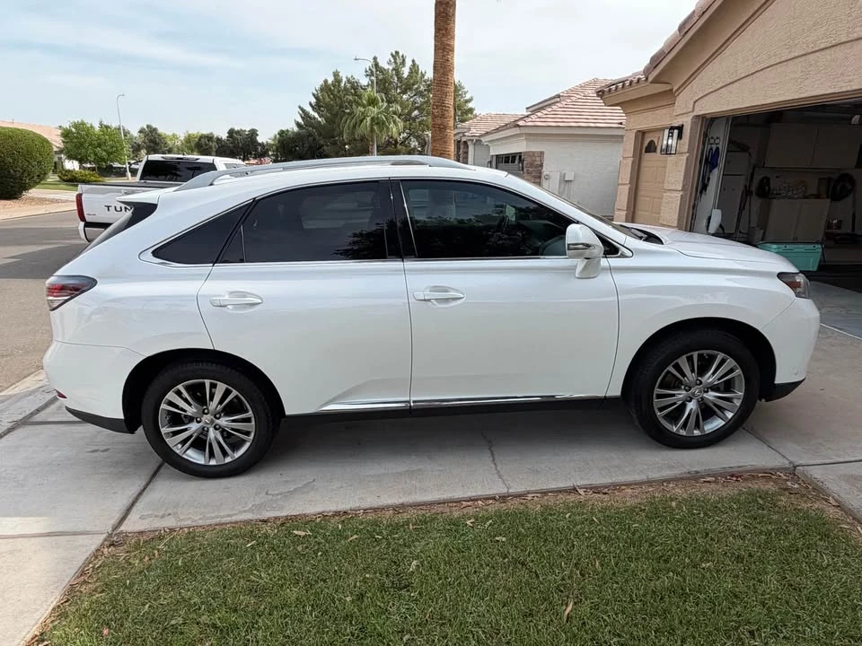 2013 Lexus RX 3rd Gen - Image 2 of 15
