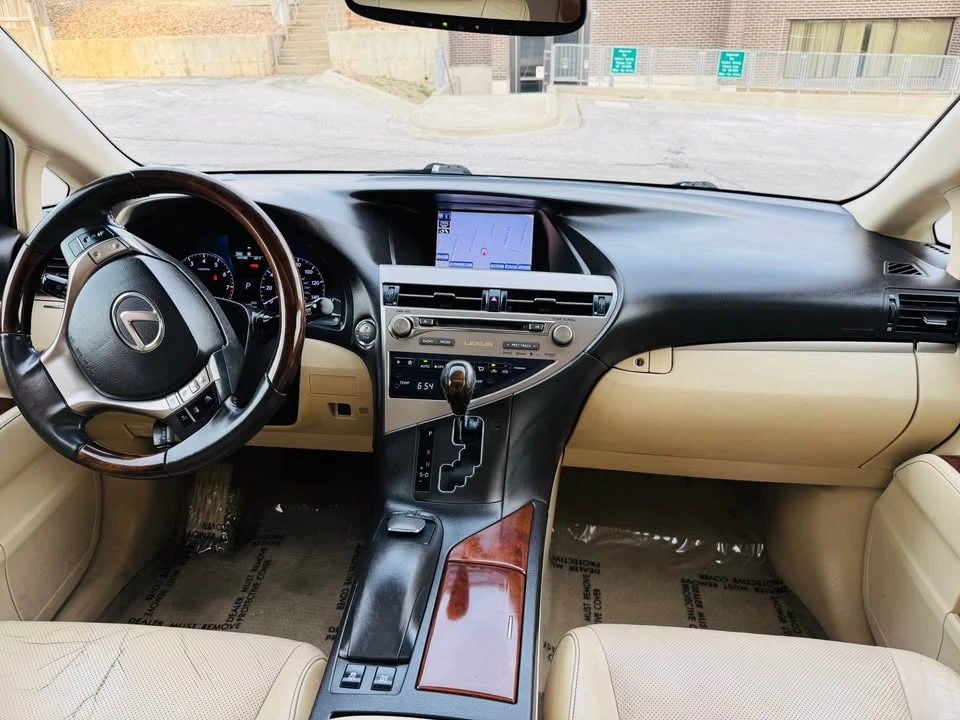 2013 Lexus RX 3rd Gen - Image 13 of 16