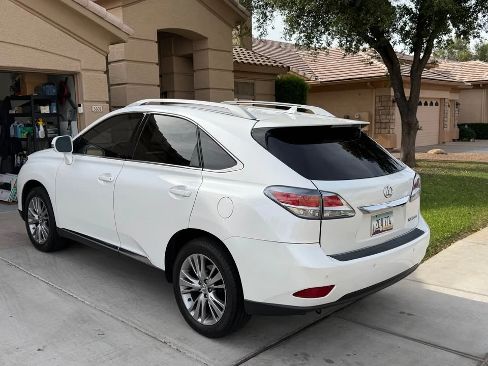 2013 Lexus RX 3rd Gen - Image 4 of 15