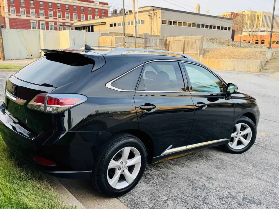 2013 Lexus RX 3rd Gen - Image 14 of 16