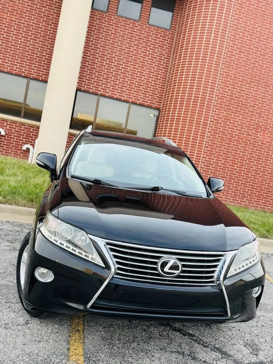 2013 Lexus RX 3rd Gen - Image 13 of 15