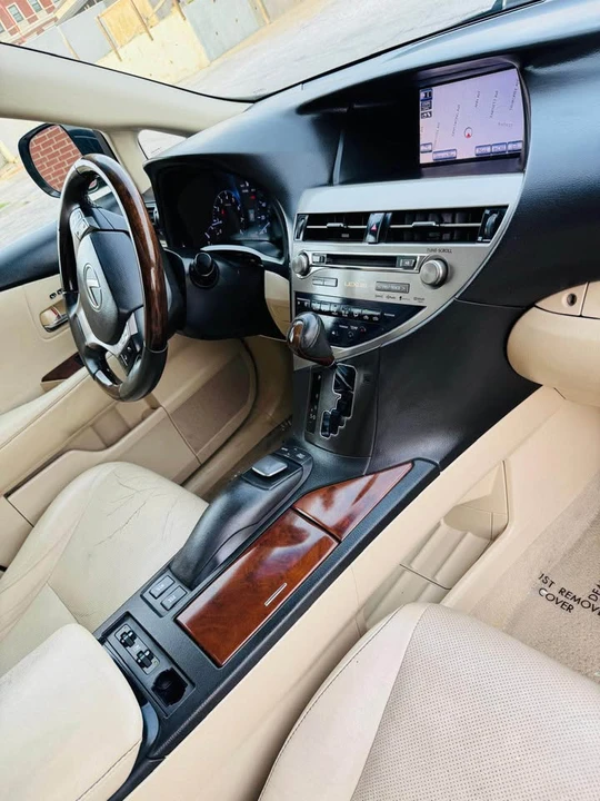 2013 Lexus RX 3rd Gen - Image 7 of 16