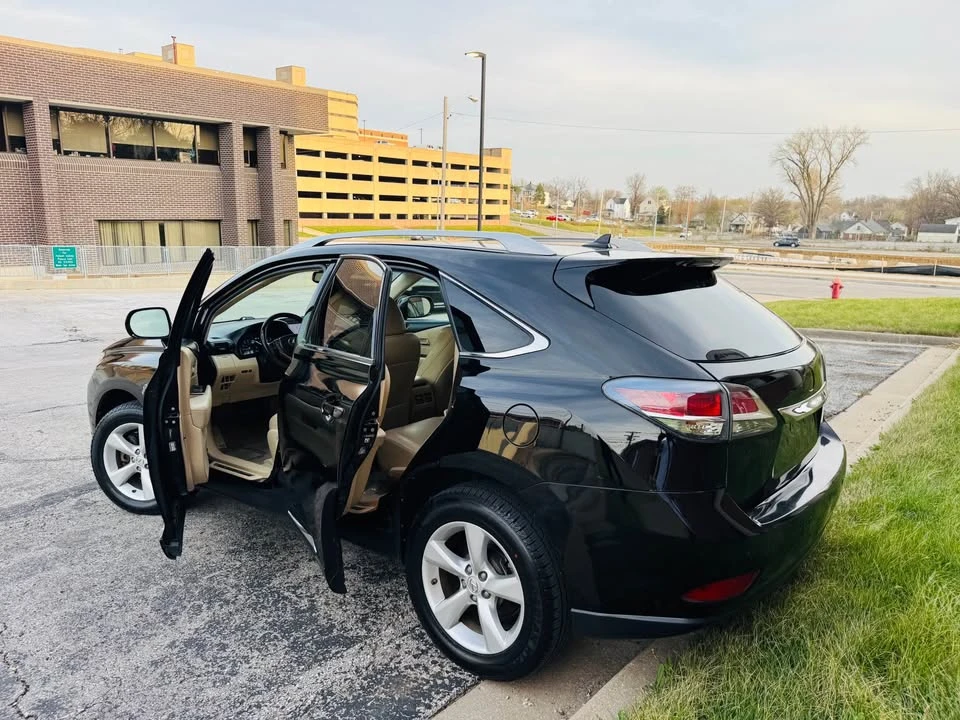 2013 Lexus RX 3rd Gen - Image 2 of 15
