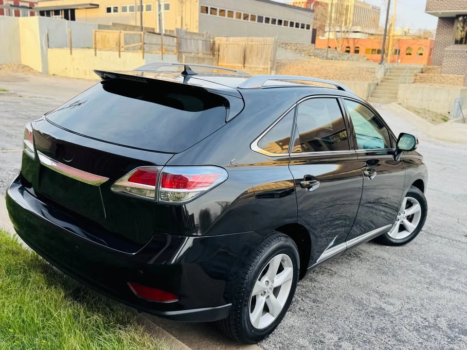2013 Lexus RX 3rd Gen - Image 7 of 15