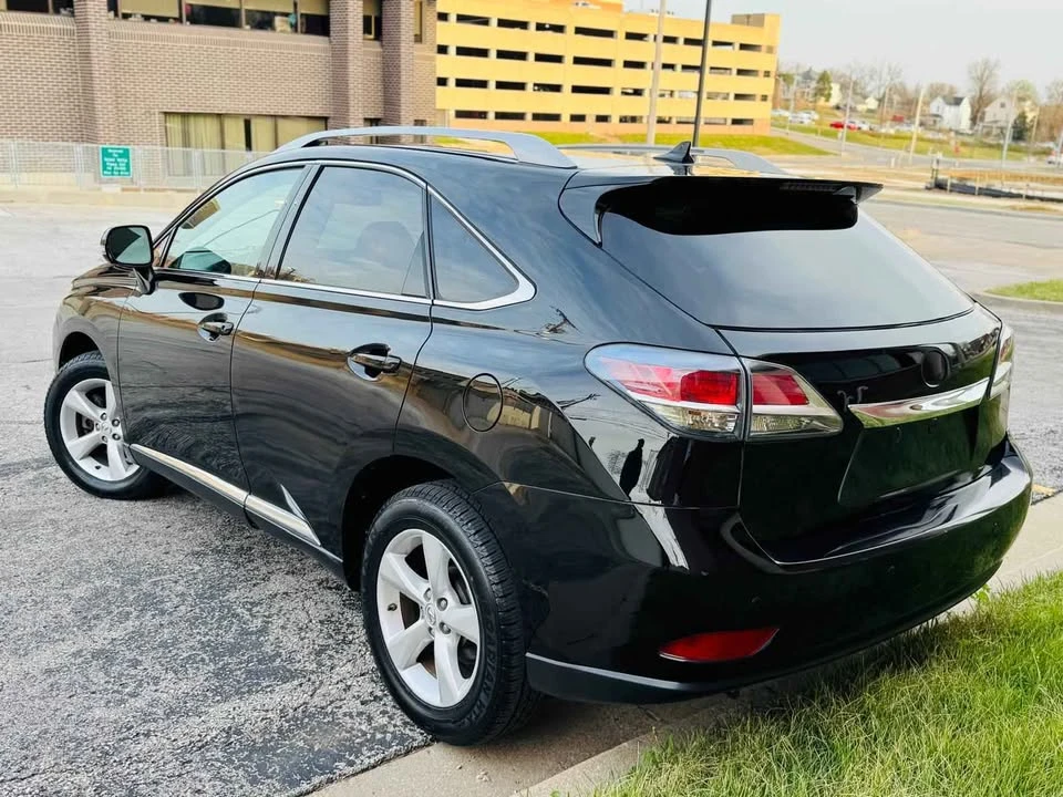 2013 Lexus RX 3rd Gen - Image 16 of 16
