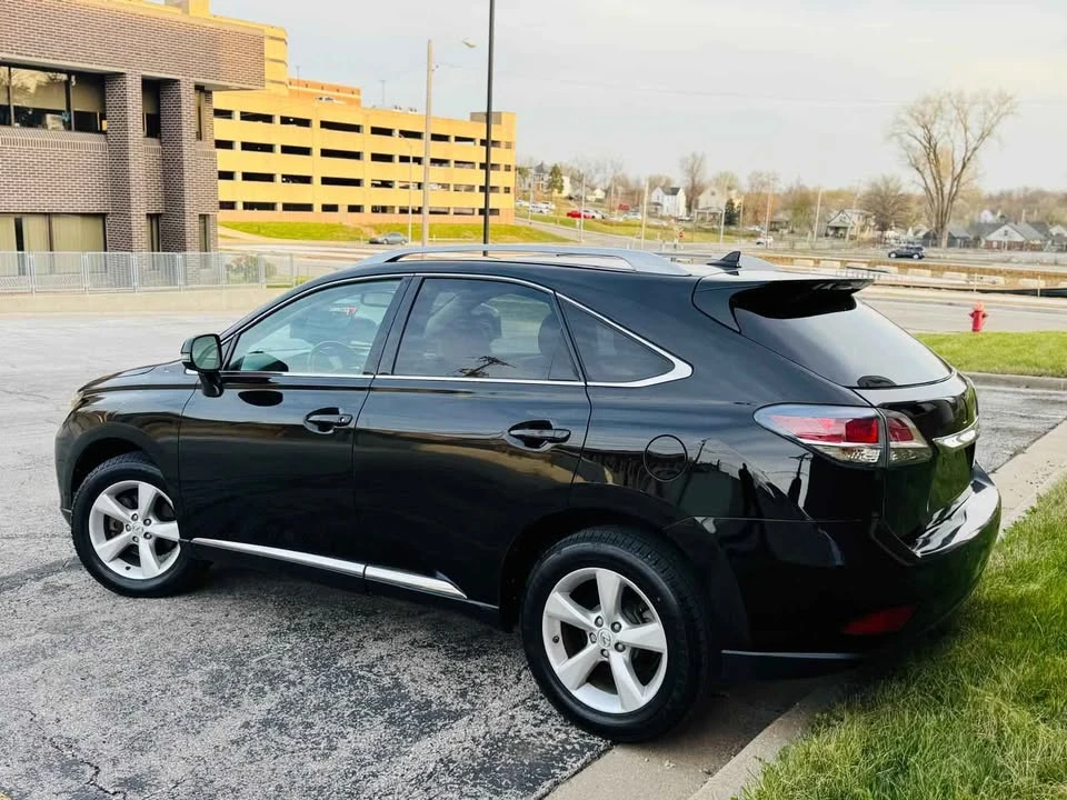 2013 Lexus RX 3rd Gen - Image 3 of 16