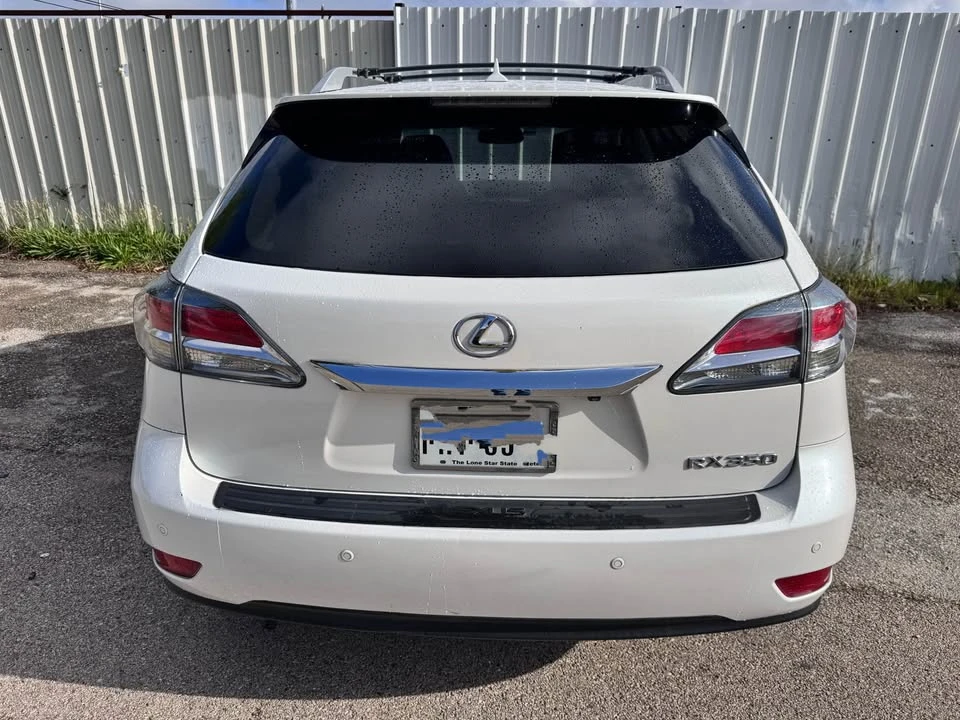 2013 Lexus RX 3rd Gen - Image 4 of 10