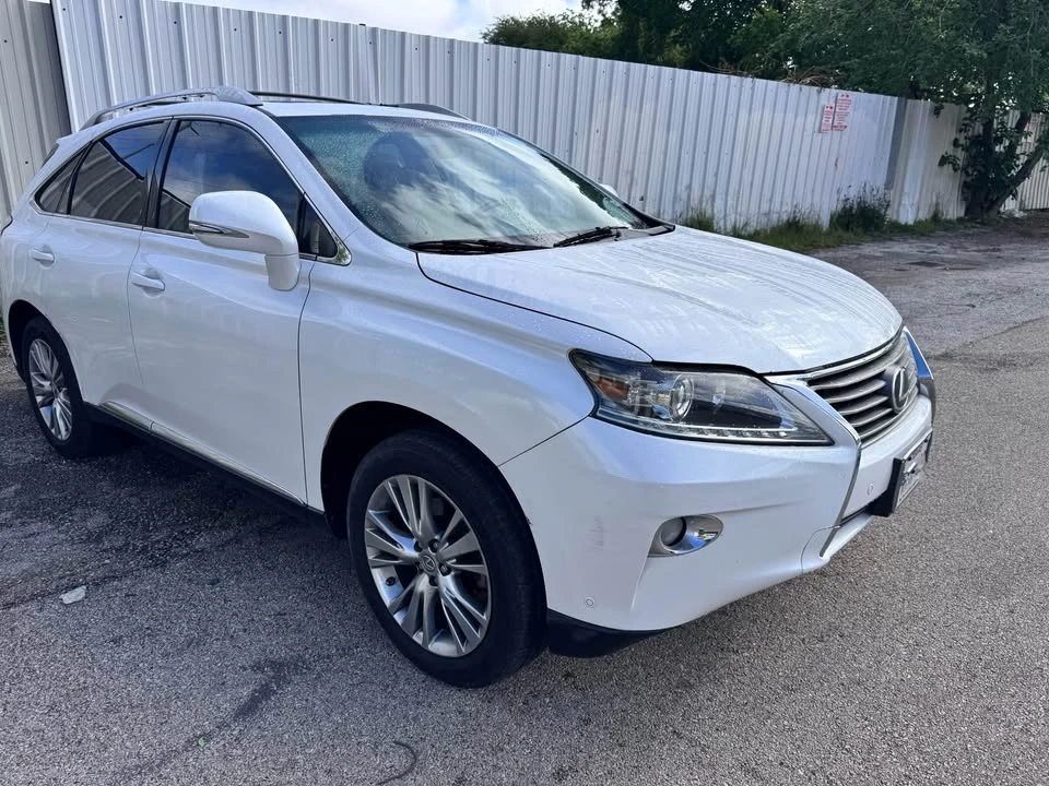 2013 Lexus RX 3rd Gen - Image 3 of 10