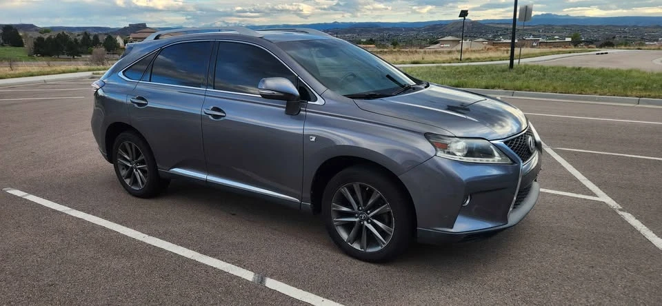 2013 Lexus RX 3rd Gen - Image 3 of 10