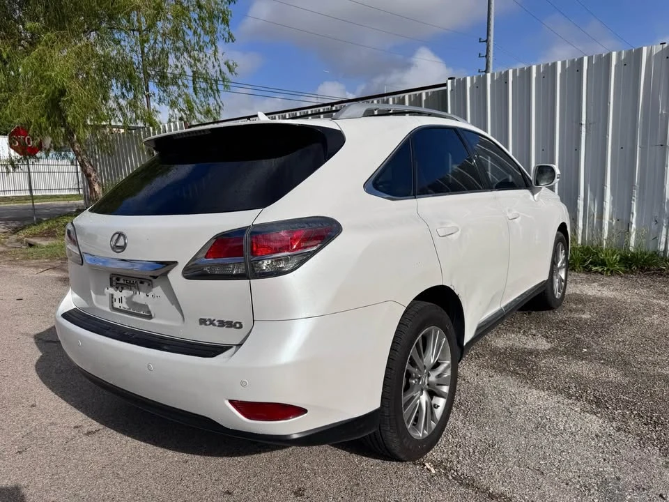 2013 Lexus RX 3rd Gen - Image 6 of 10