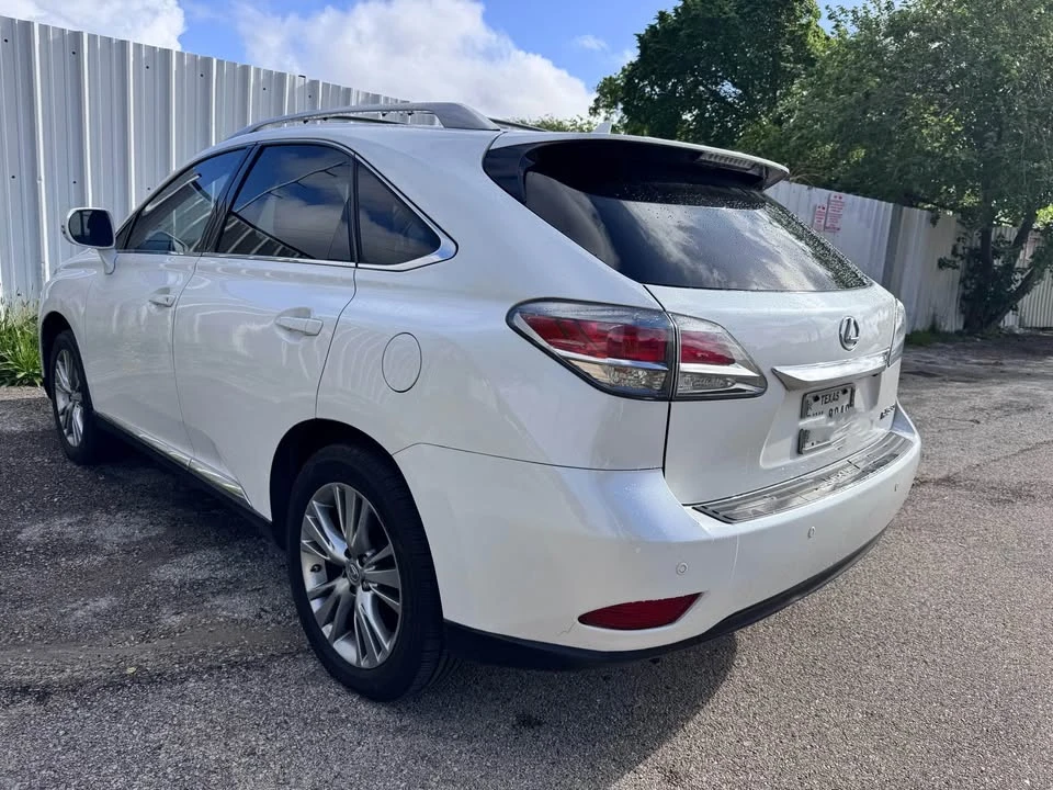 2013 Lexus RX 3rd Gen - Image 5 of 10