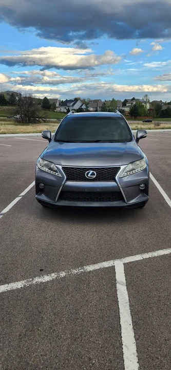 2013 Lexus RX 3rd Gen - Image 2 of 10