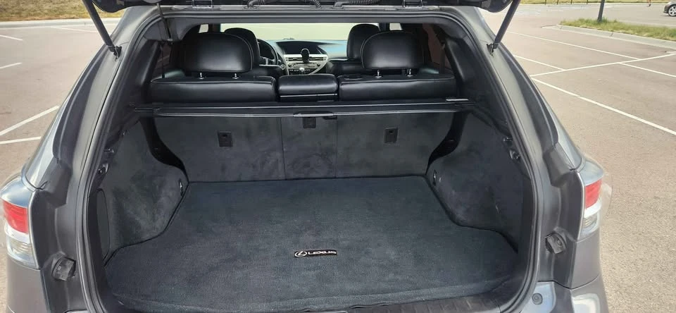 2013 Lexus RX 3rd Gen - Image 10 of 10