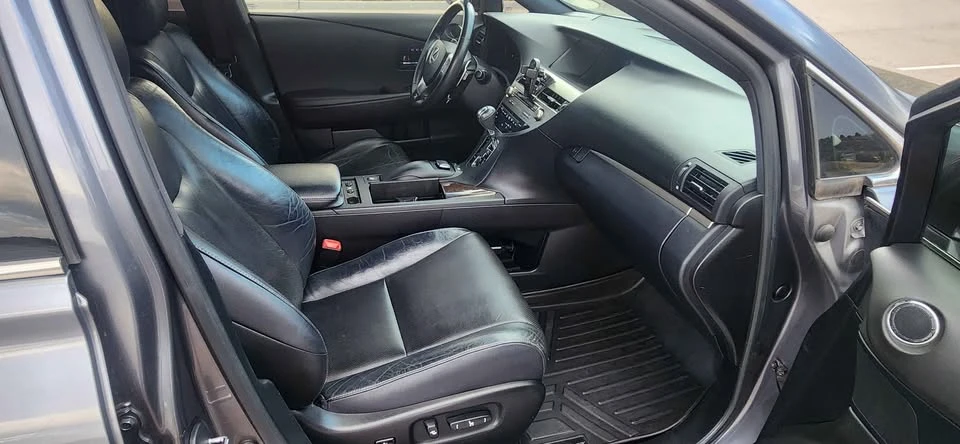 2013 Lexus RX 3rd Gen - Image 8 of 10
