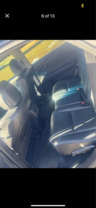 2013 Lexus RX 3rd Gen - Image 7 of 12