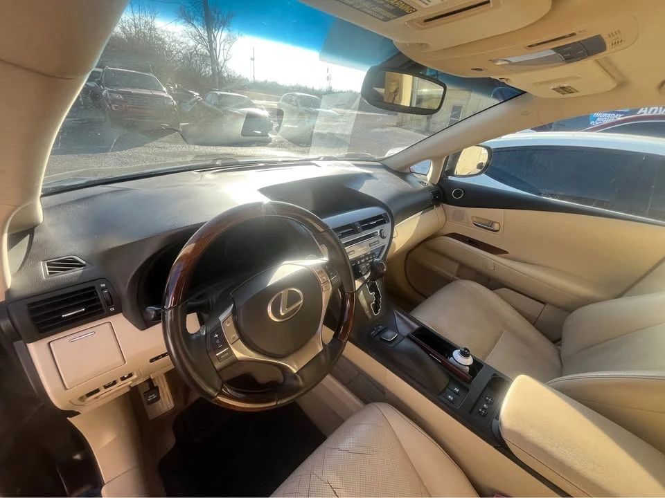 2013 Lexus RX 3rd Gen - Image 12 of 12