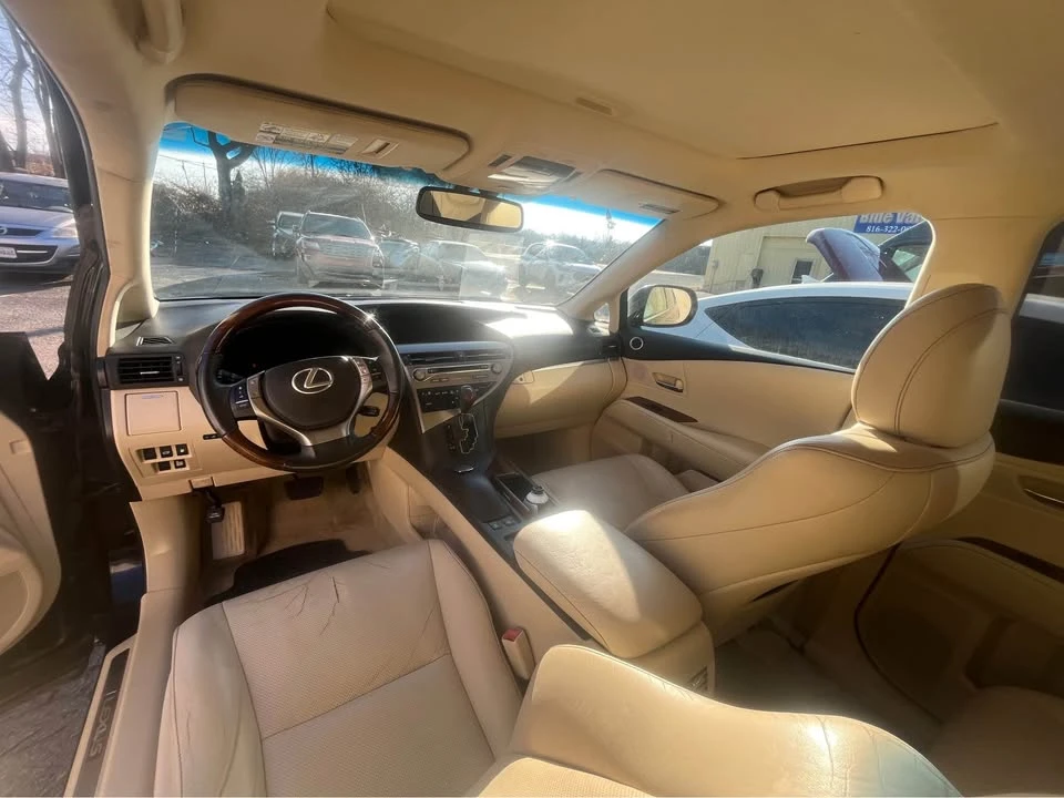 2013 Lexus RX 3rd Gen - Image 11 of 12
