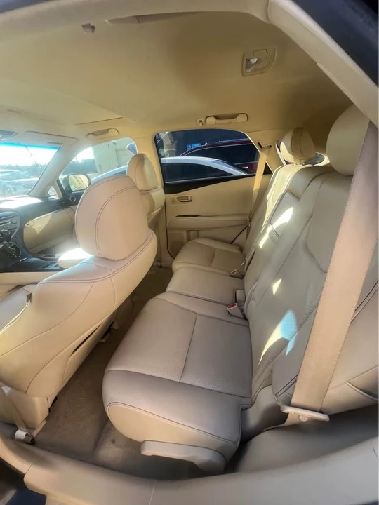 2013 Lexus RX 3rd Gen - Image 10 of 12