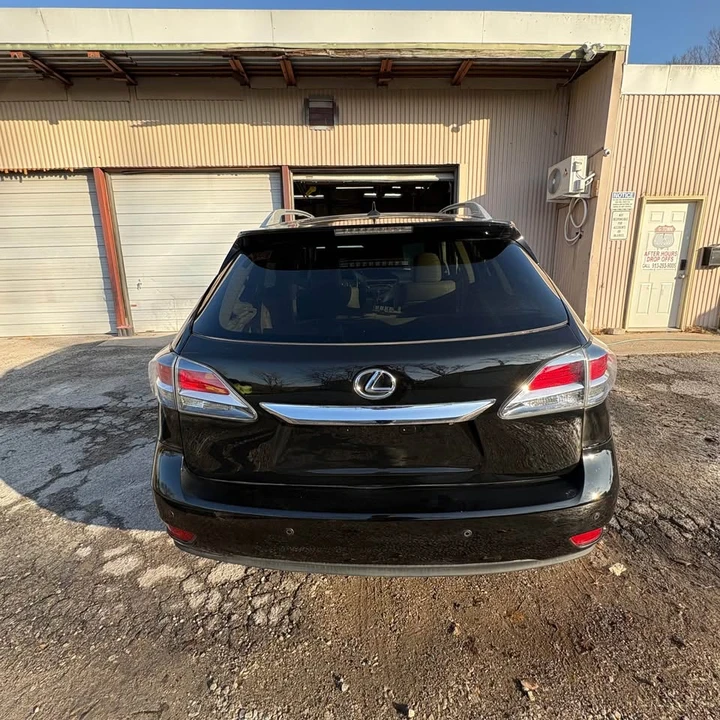 2013 Lexus RX 3rd Gen - Image 3 of 12