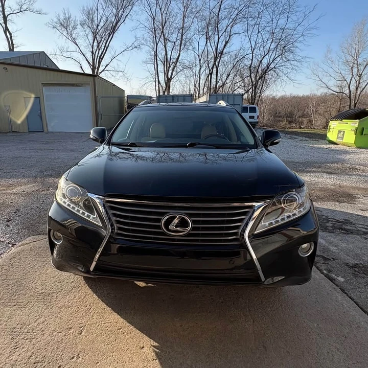 2013 Lexus RX 3rd Gen - Image 6 of 12