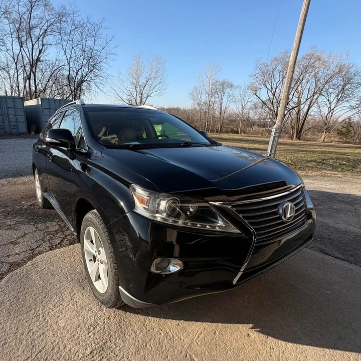 2013 Lexus RX 3rd Gen - Image 2 of 12