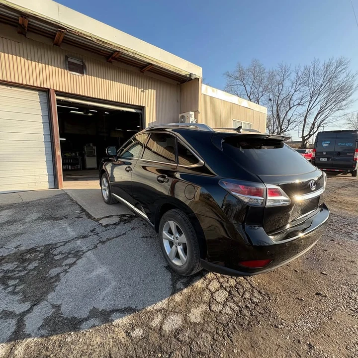 2013 Lexus RX 3rd Gen - Image 4 of 12