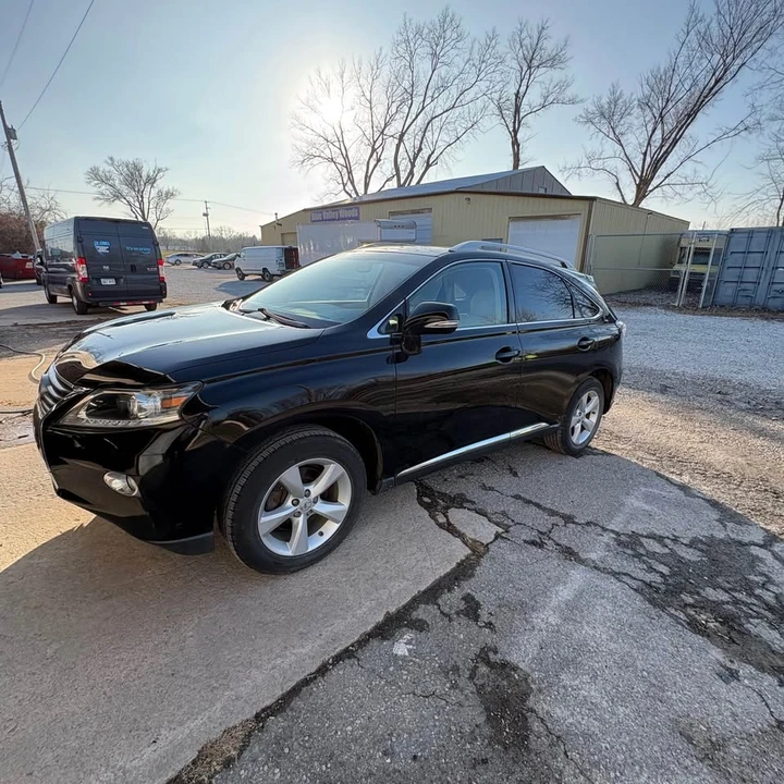 2013 Lexus RX 3rd Gen - Image 5 of 12
