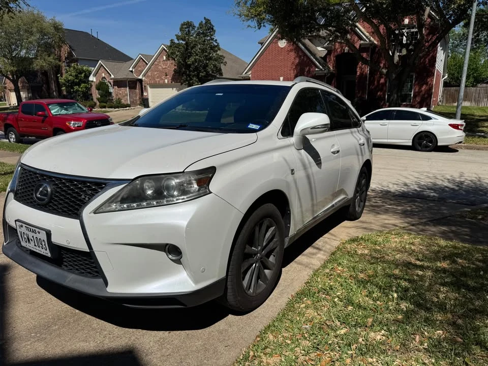 2013 Lexus RX 3rd Gen - Image 2 of 8