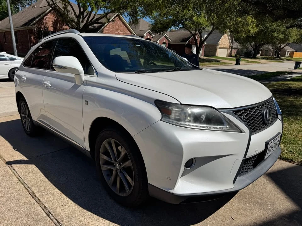 2013 Lexus RX 3rd Gen - Image 3 of 8
