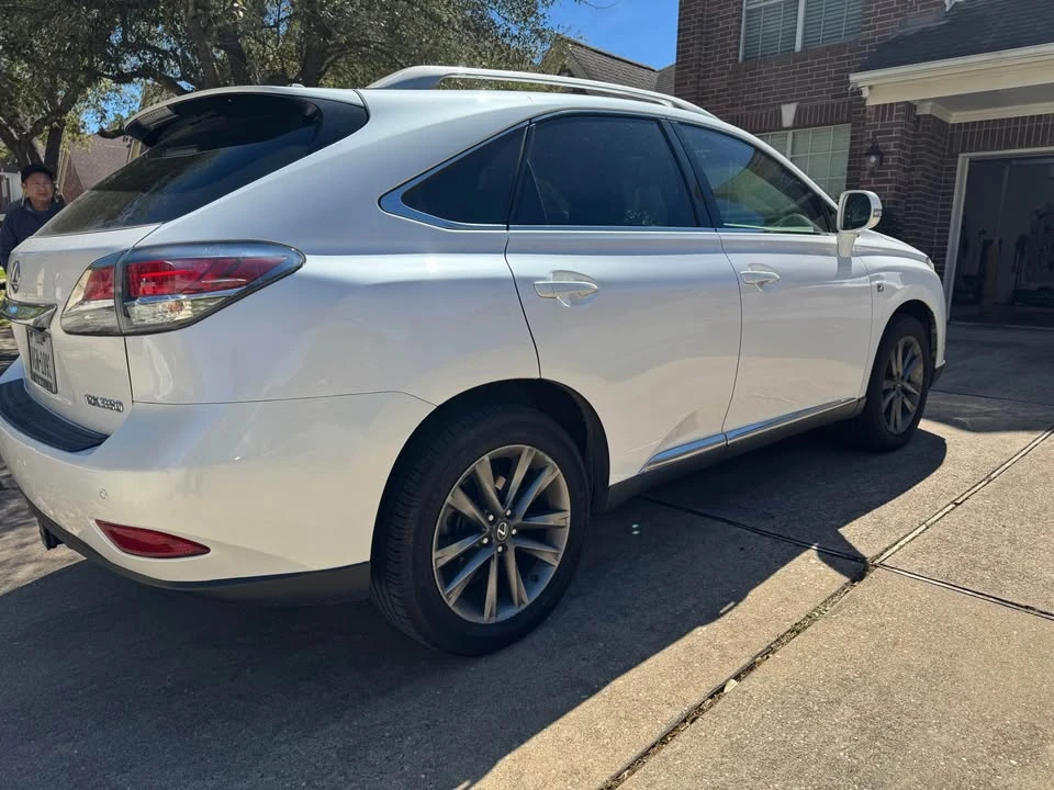 2013 Lexus RX 3rd Gen - Image 4 of 8