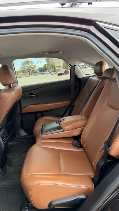 2013 Lexus RX 3rd Gen - Image 3 of 12