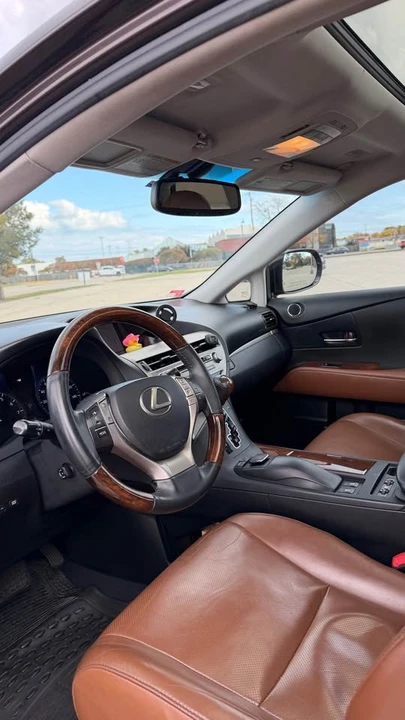 2013 Lexus RX 3rd Gen - Image 2 of 12