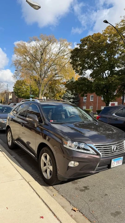 2013 Lexus RX 3rd Gen - Image 12 of 12