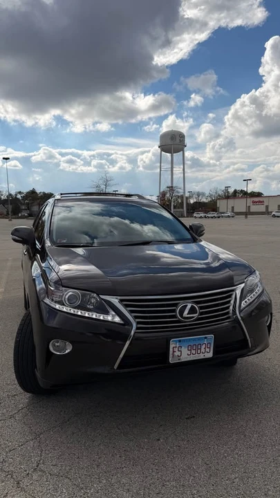2013 Lexus RX 3rd Gen - Image 7 of 12