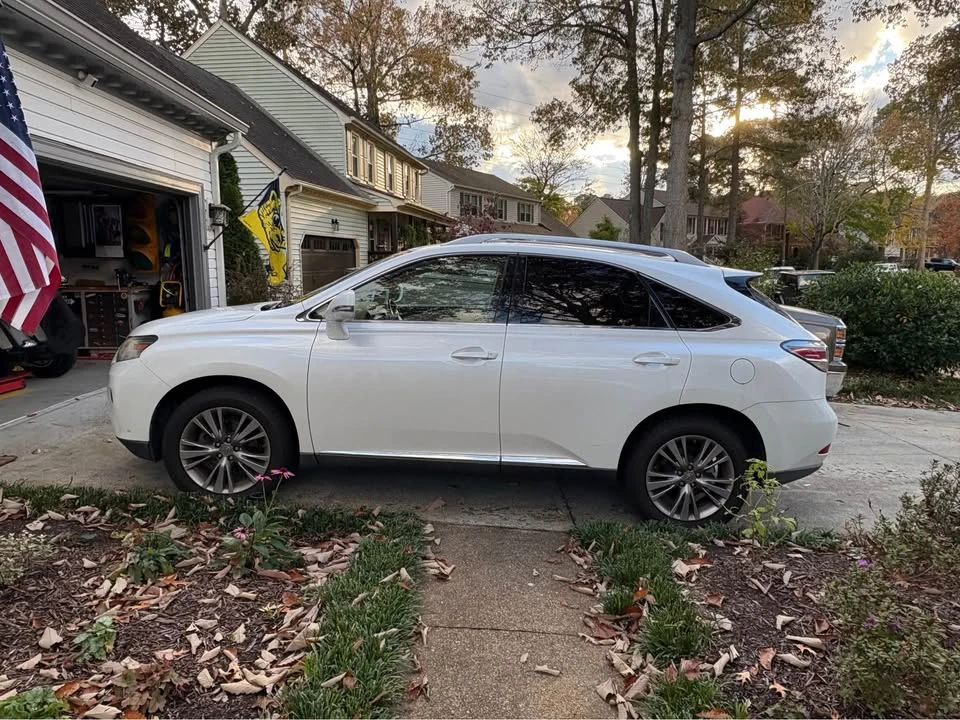 2013 Lexus RX 3rd Gen - Image 3 of 10