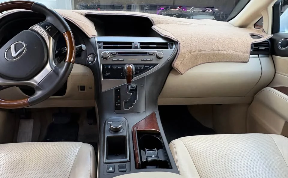 2013 Lexus RX 3rd Gen - Image 5 of 10