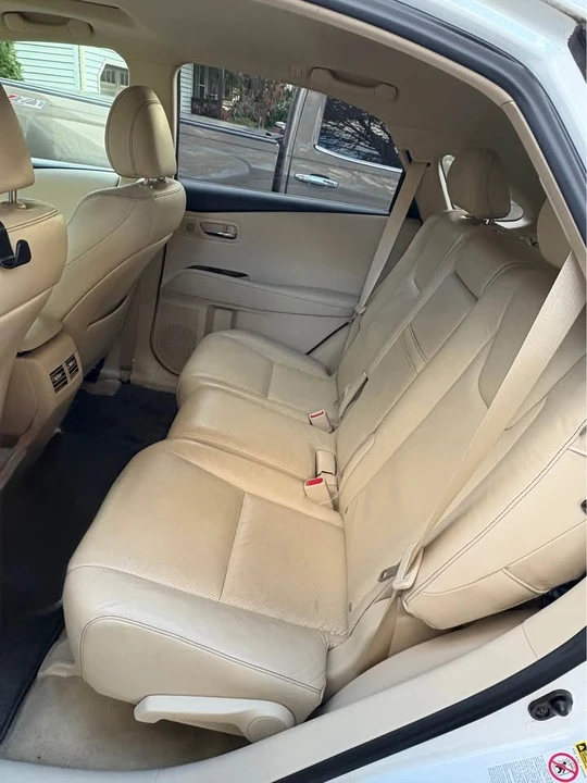 2013 Lexus RX 3rd Gen - Image 9 of 10