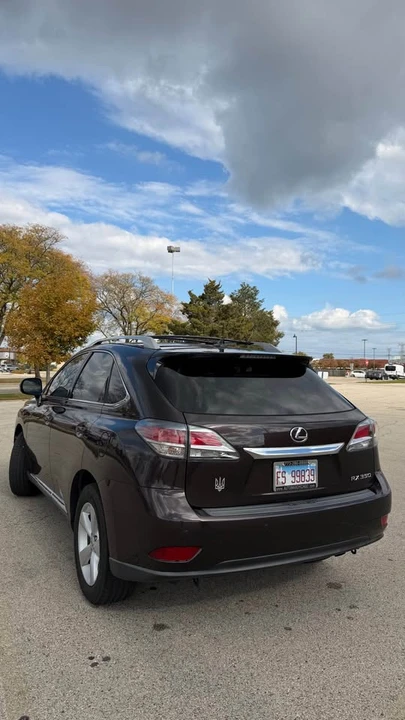 2013 Lexus RX 3rd Gen - Image 5 of 12