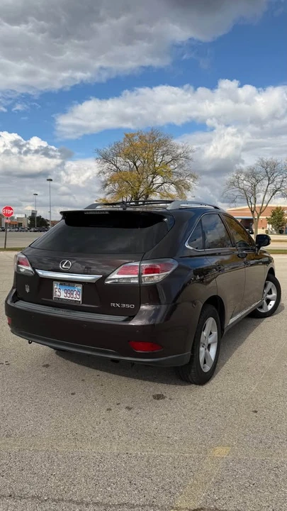 2013 Lexus RX 3rd Gen - Image 6 of 12
