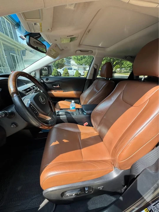 2013 Lexus RX 3rd Gen - Image 11 of 12
