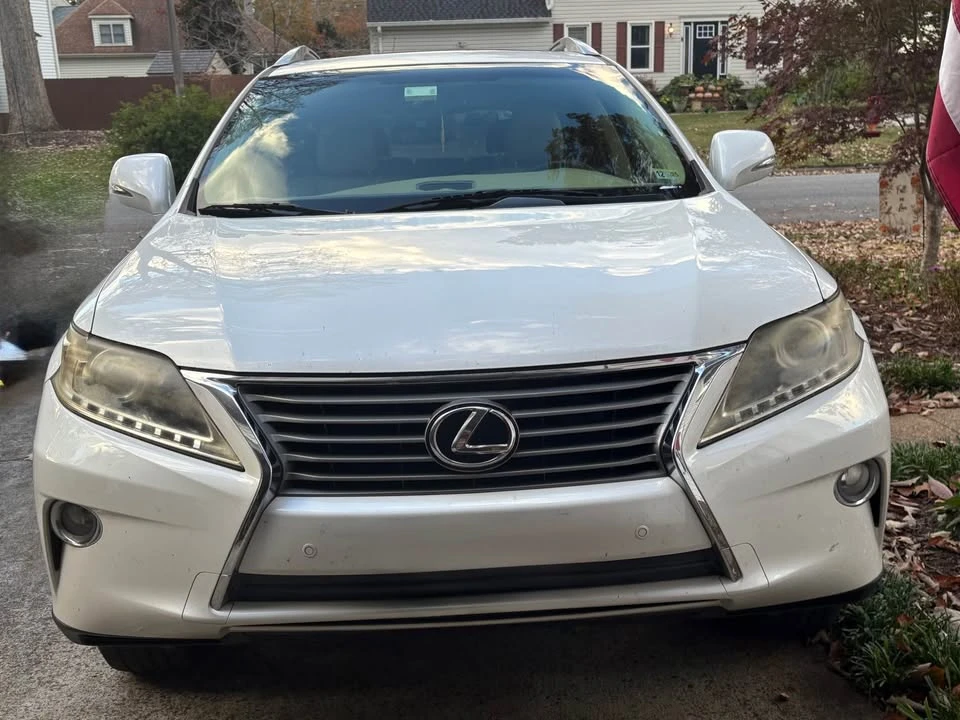 2013 Lexus RX 3rd Gen - Image 2 of 10