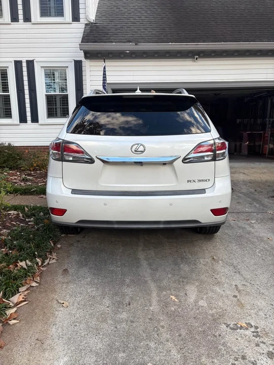 2013 Lexus RX 3rd Gen - Image 4 of 10