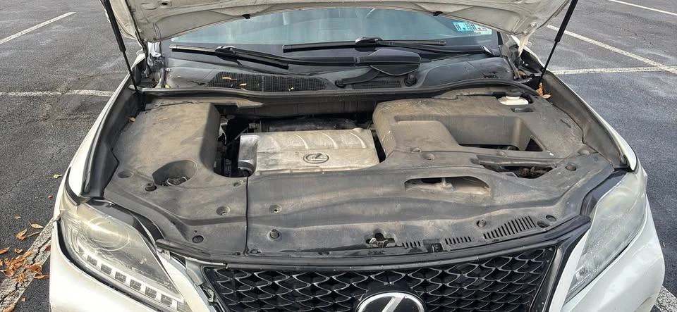 2013 Lexus RX 3rd Gen - Image 12 of 14
