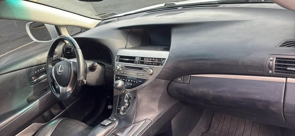 2013 Lexus RX 3rd Gen - Image 8 of 14