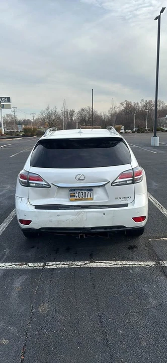 2013 Lexus RX 3rd Gen - Image 3 of 14